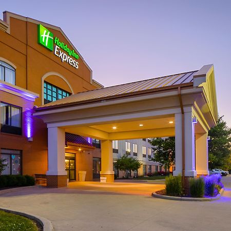 Holiday Inn Express Bloomington West By Ihg Luaran gambar