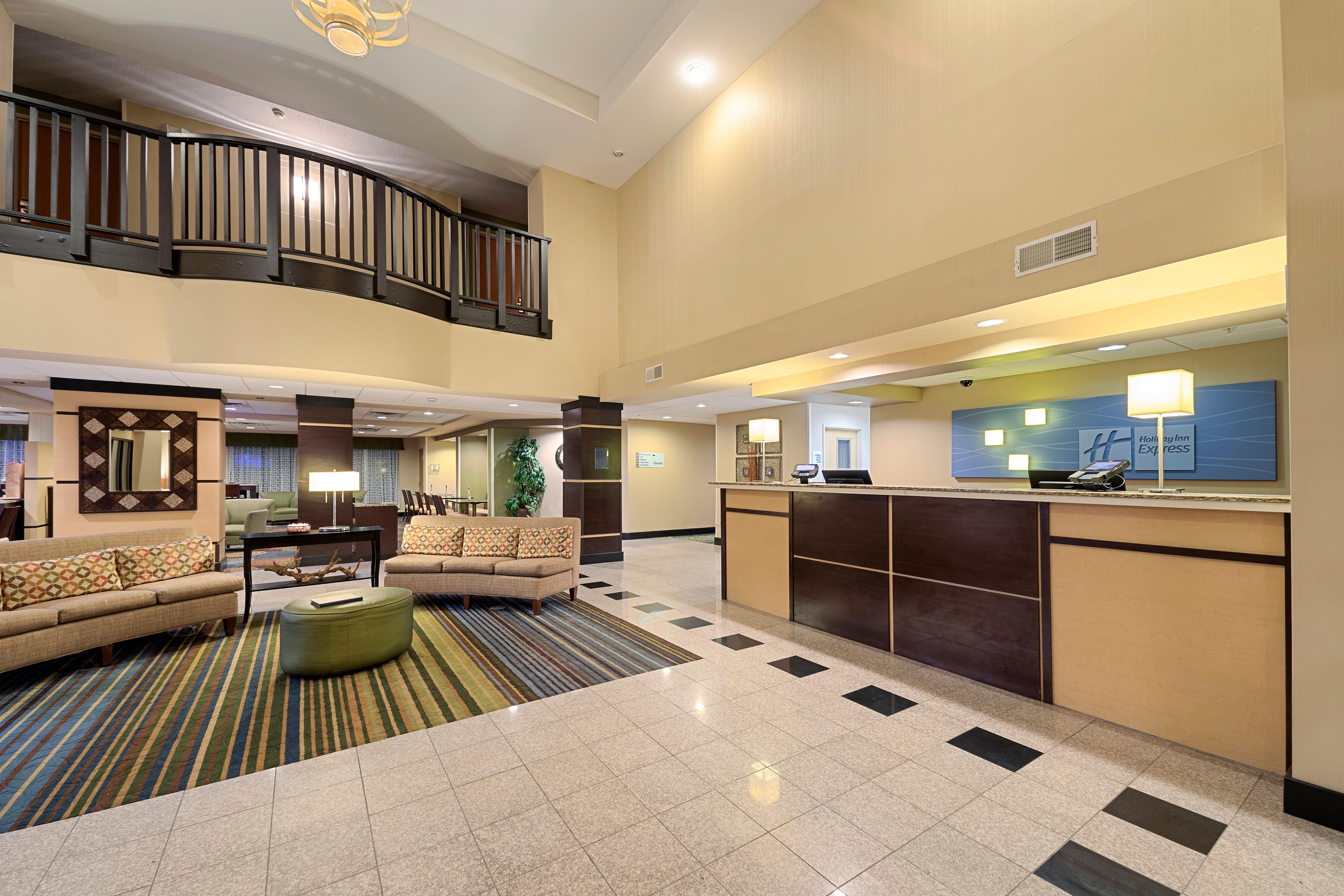 Holiday Inn Express Bloomington West By Ihg Luaran gambar