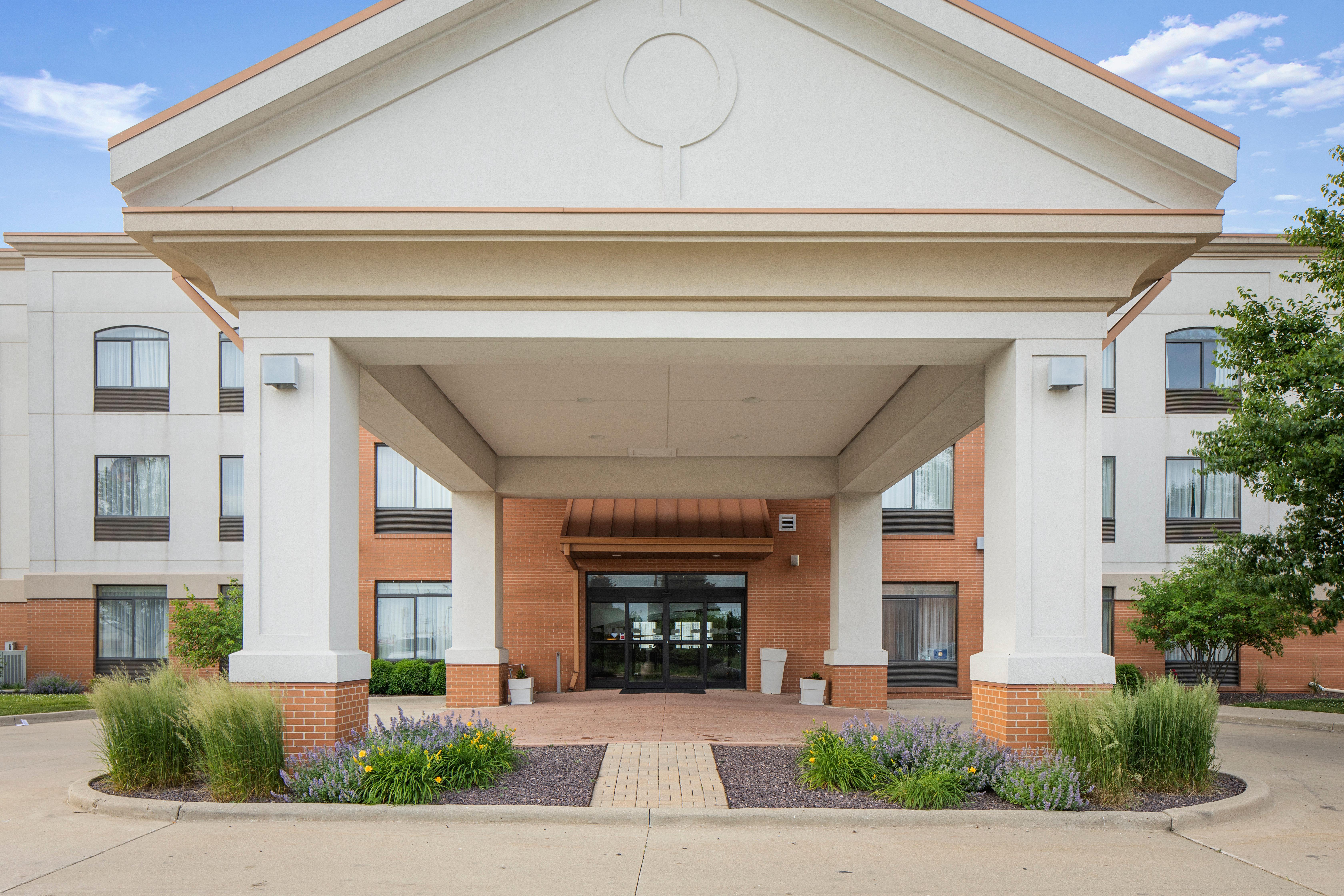 Holiday Inn Express Bloomington West By Ihg Luaran gambar