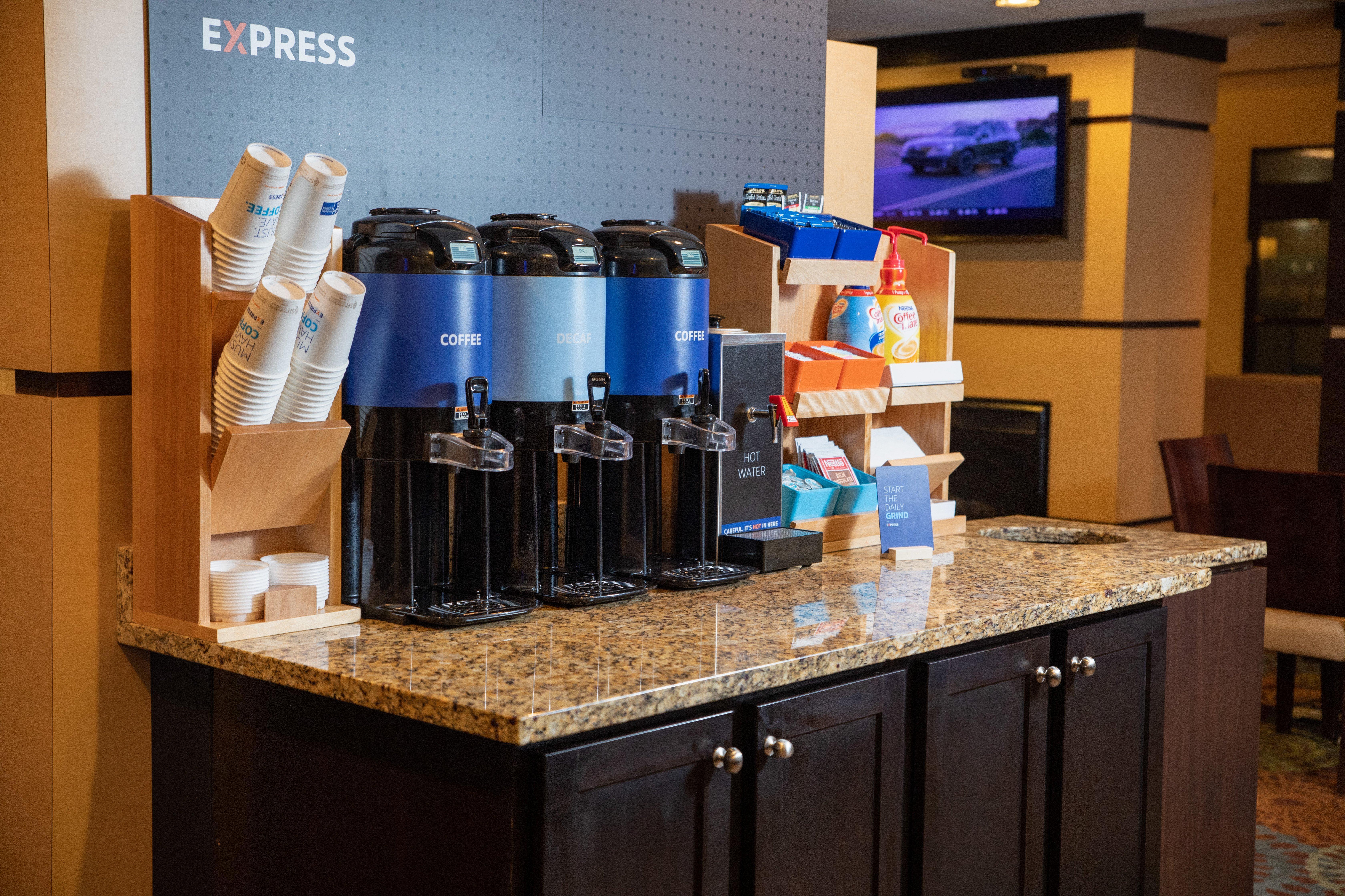 Holiday Inn Express Bloomington West By Ihg Luaran gambar