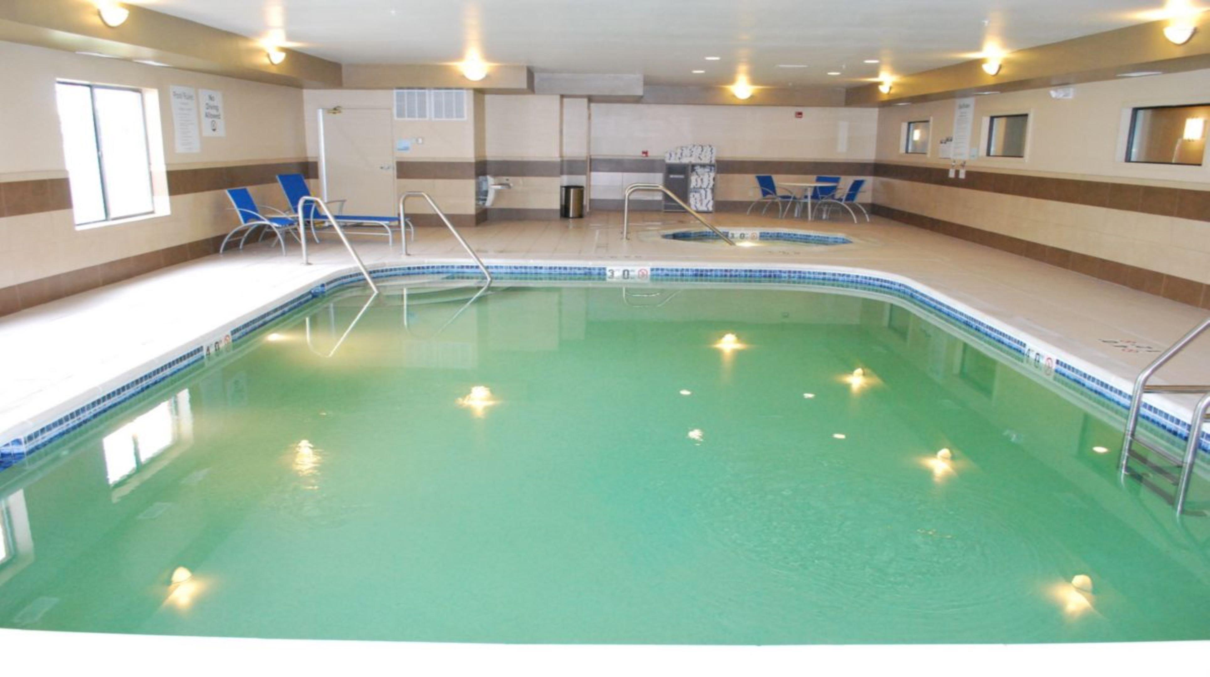 Holiday Inn Express Bloomington West By Ihg Kemudahan gambar