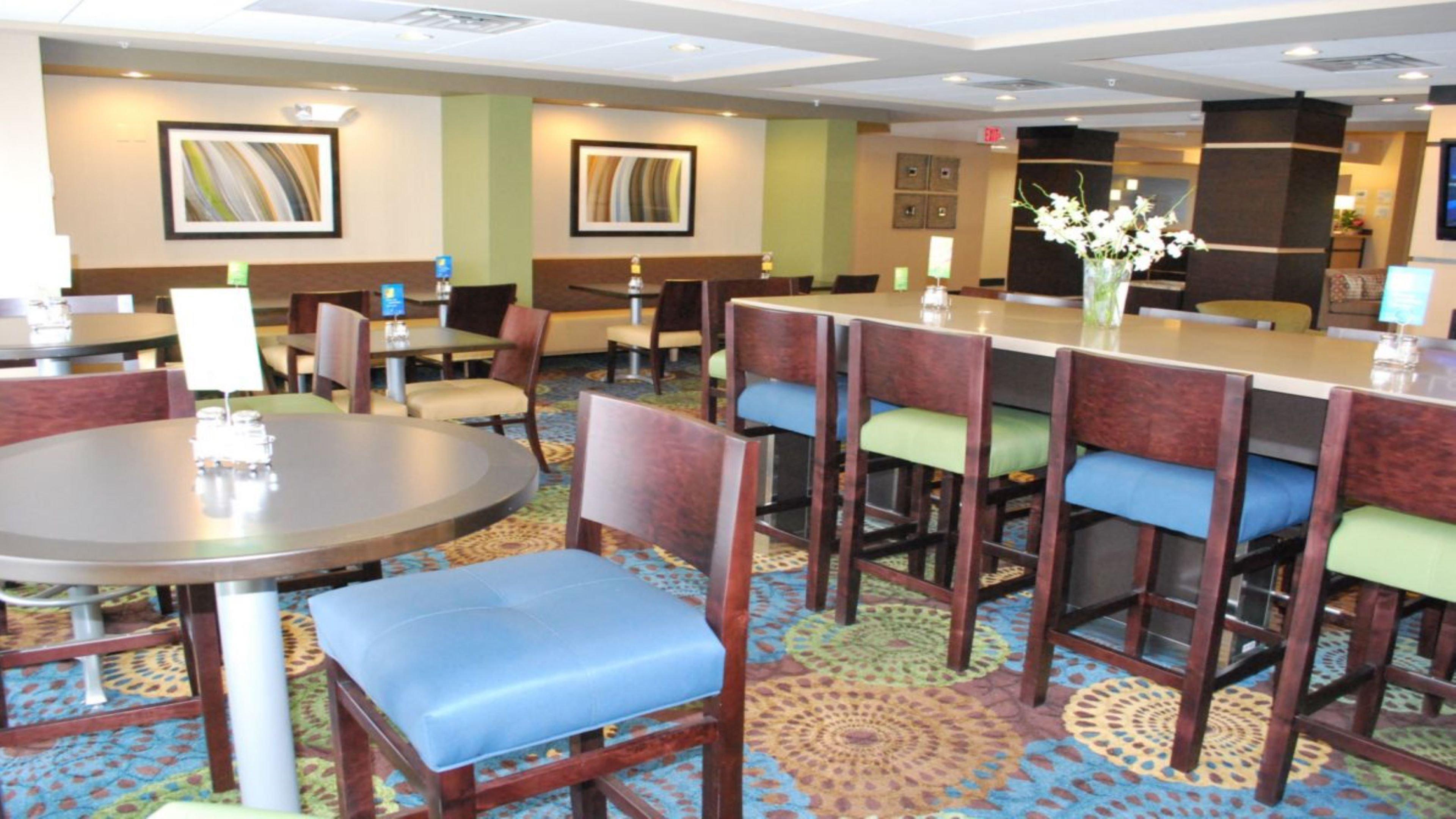 Holiday Inn Express Bloomington West By Ihg Luaran gambar