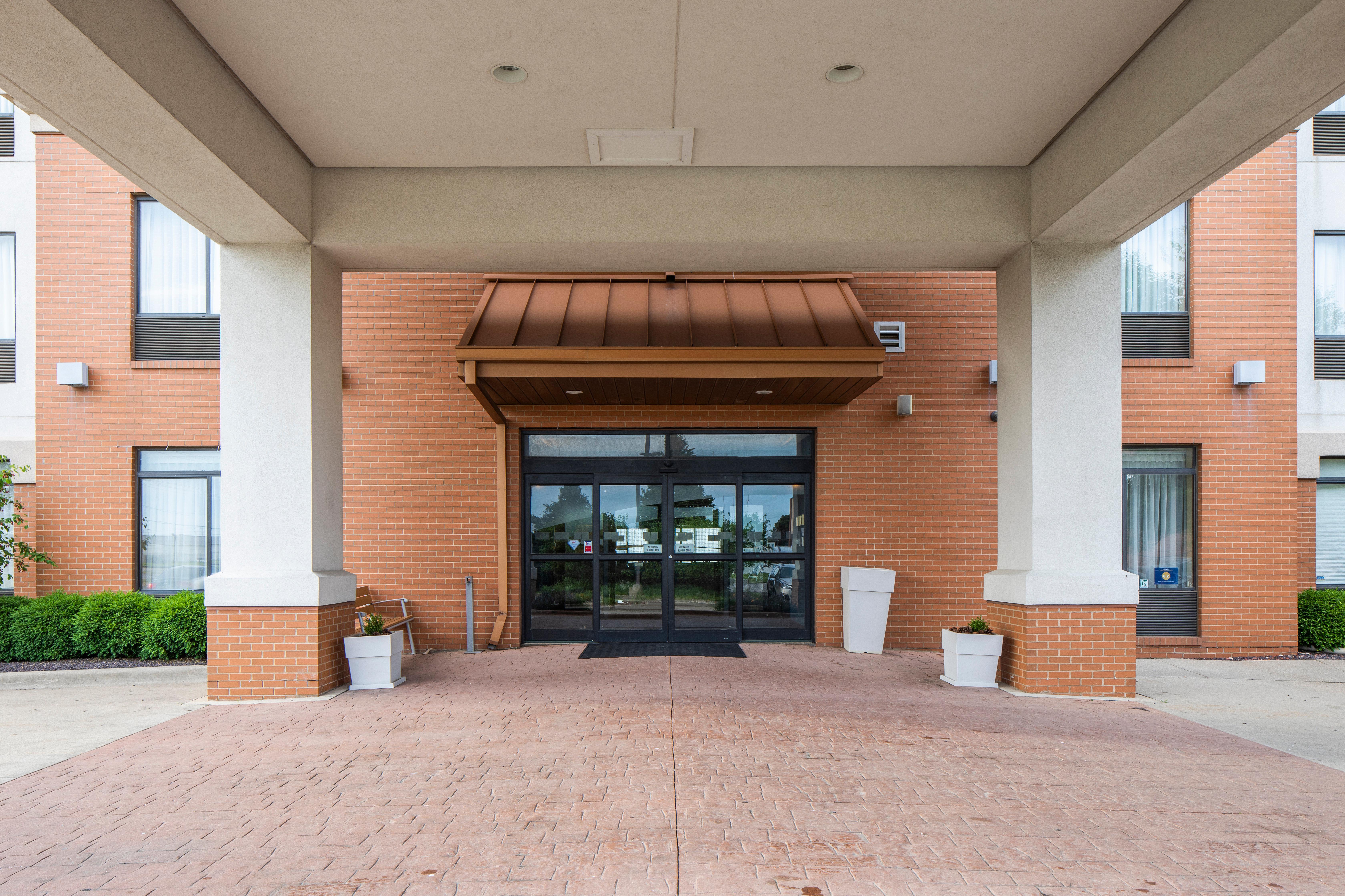 Holiday Inn Express Bloomington West By Ihg Luaran gambar