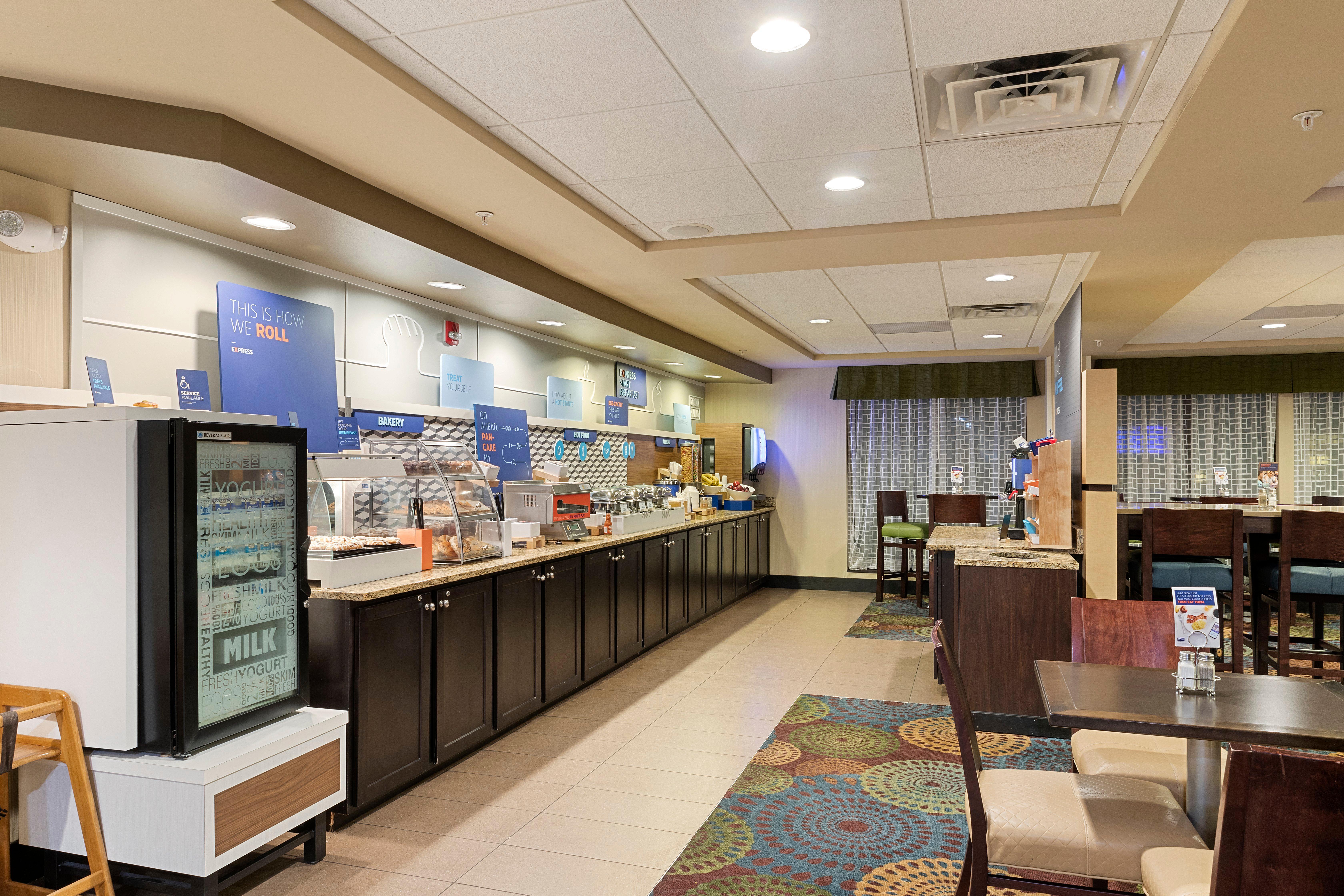 Holiday Inn Express Bloomington West By Ihg Luaran gambar