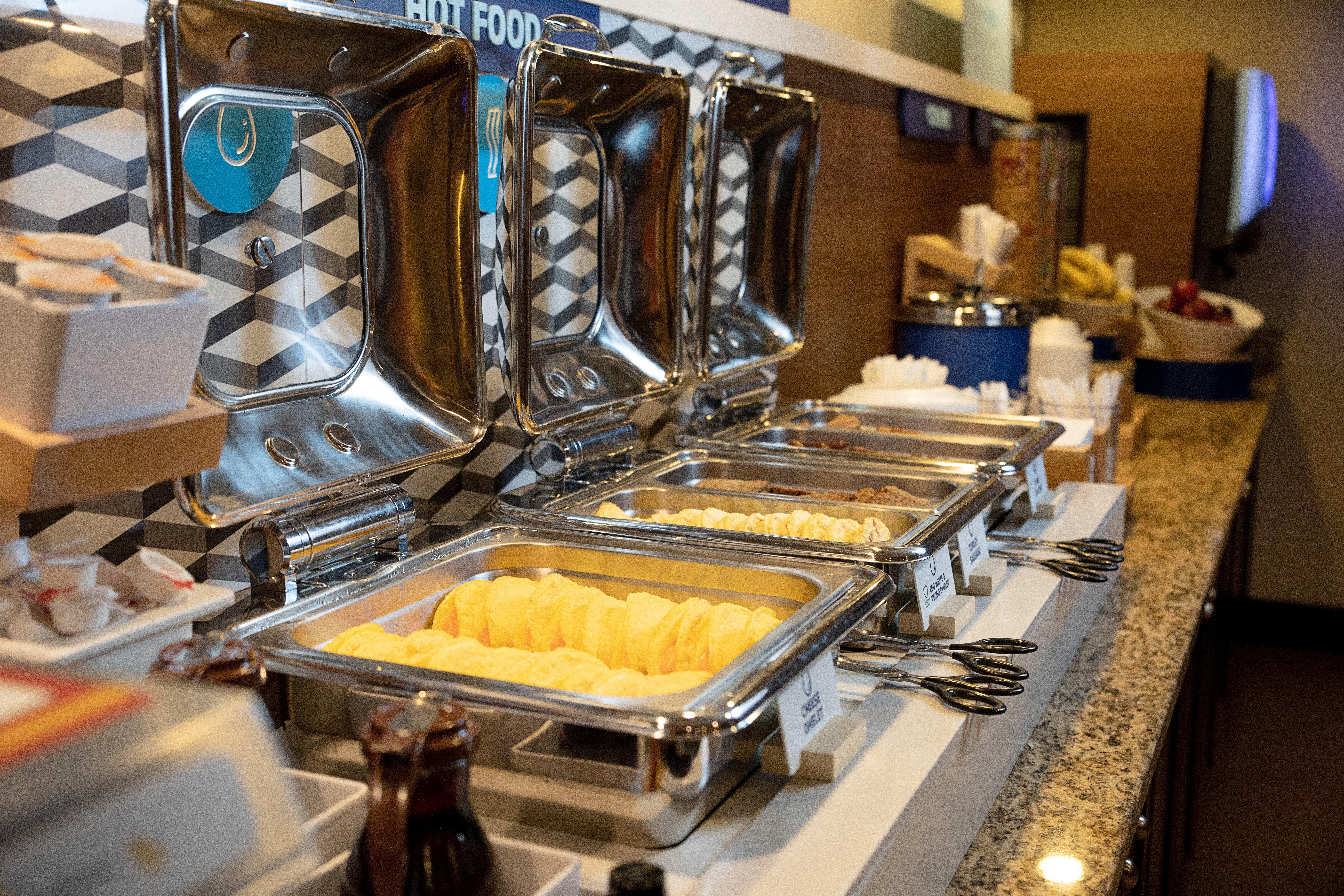 Holiday Inn Express Bloomington West By Ihg Luaran gambar