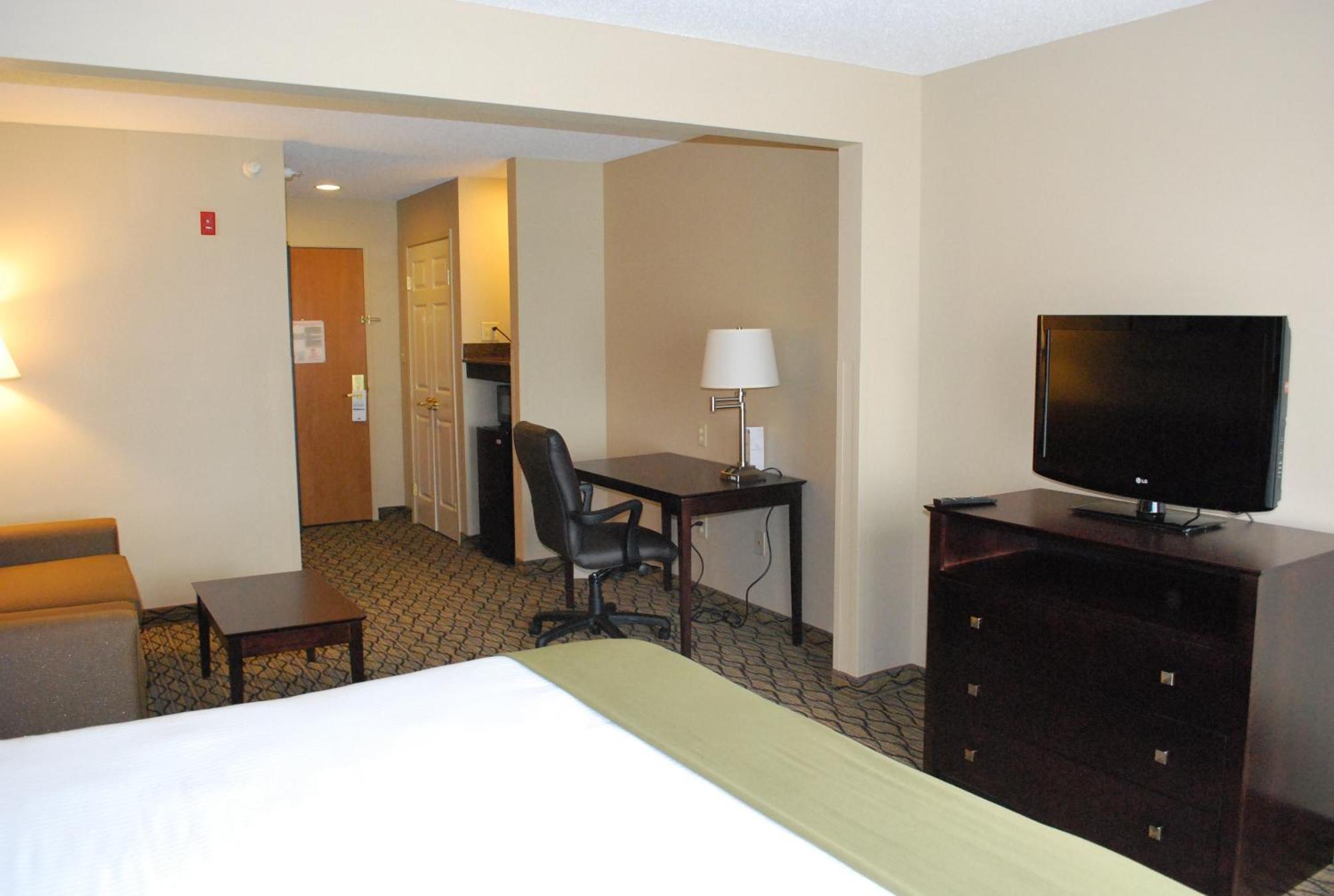 Holiday Inn Express Bloomington West By Ihg Luaran gambar
